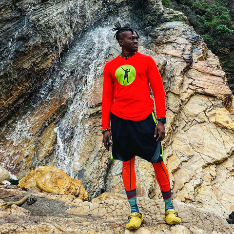 WUHIKES® Unisex Long Sleeve Tee