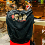 POWERED BY MY ANCESTORS Unisex Hoodie