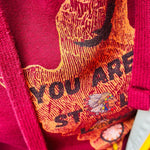 YOU ARE ON STOLEN LANDS Unisex Hoodie