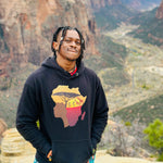 iAM AFRICA Unisex Hoodie