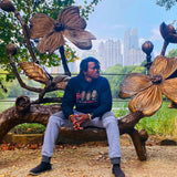 POWERED BY MY ANCESTORS Unisex Hoodie