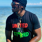 UNITED WE STAND Unisex Tee