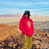 YOU ARE ON STOLEN LANDS Unisex Hoodie
