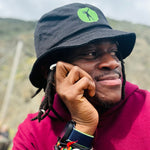 WUHIKES® Black Organic bucket hat