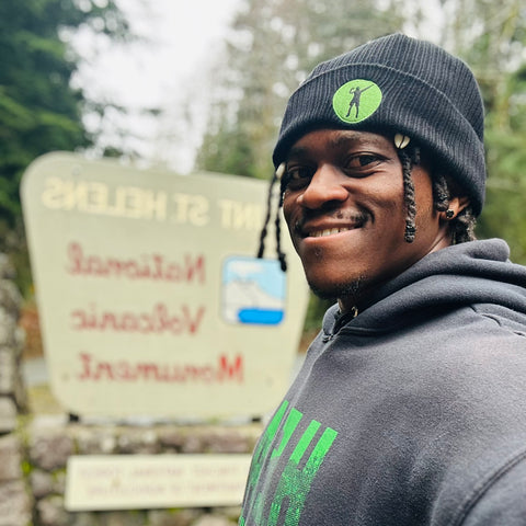 WUHIKES® Organic ribbed beanie