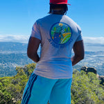 LIBERTY IS FOUND OUTDOORS Unisex Tee