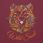 WILD SOUL Unisex Hoodie