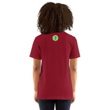 I AM AFRICA Unisex t-shirt