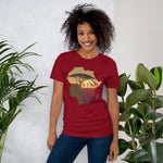 I AM AFRICA Unisex t-shirt