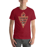 YOU ARE ON STOLEN LANDS Unisex Tee