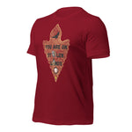 YOU ARE ON STOLEN LANDS Unisex Tee