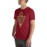 YOU ARE ON STOLEN LANDS Unisex Tee