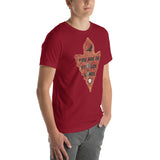 YOU ARE ON STOLEN LANDS Unisex Tee