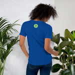 iHEART NATURE Unisex t-shirt