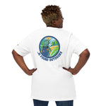 LIBERTY IS FOUND OUTDOORS Unisex Tee