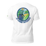 LIBERTY IS FOUND OUTDOORS Unisex Tee
