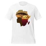 I AM AFRICA Unisex t-shirt