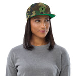 WUHIKES® Snapback Hat