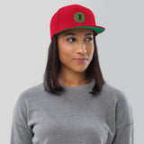 WUHIKES® Snapback Hat