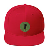 WUHIKES® Snapback Hat