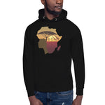 I AM AFRICA Unisex Hoodie