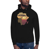 iAM AFRICA Unisex Hoodie