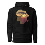 I AM AFRICA Unisex Hoodie