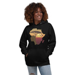 iAM AFRICA Unisex Hoodie