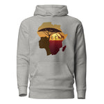 iAM AFRICA Unisex Hoodie