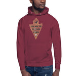 YOU ARE ON STOLEN LANDS Unisex Hoodie